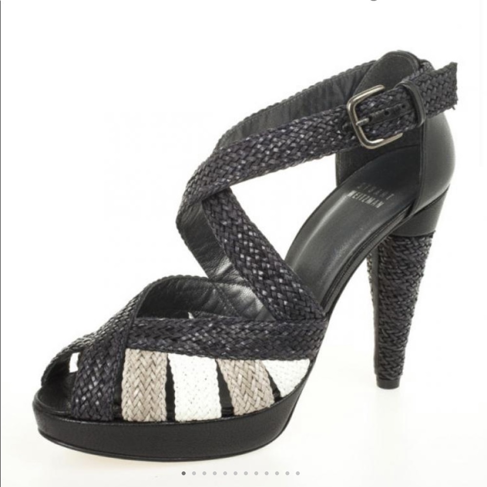 Stuart weitzman Bradford sandals